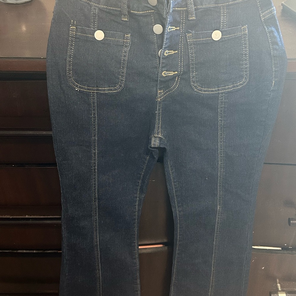 Women's Blue Jeans